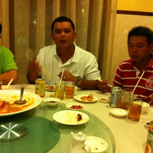 The Heritage Chinese Restaurant In Kuching