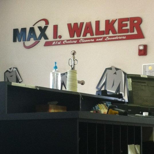 Max I. Walker Dry Cleaner in Omaha