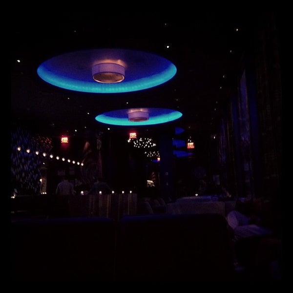 Foto tirada no(a) 48 Lounge por marco G. em 9/1/2012