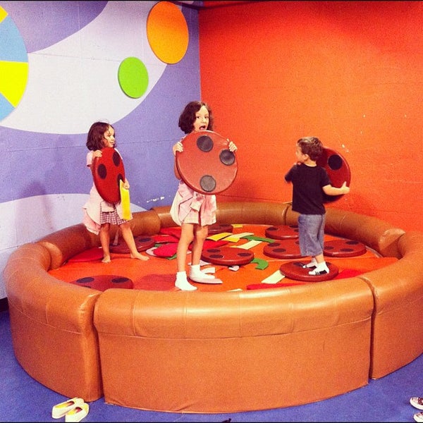 8/25/2012にVic P.がOmaha Children&#39;s Museumで撮った写真
