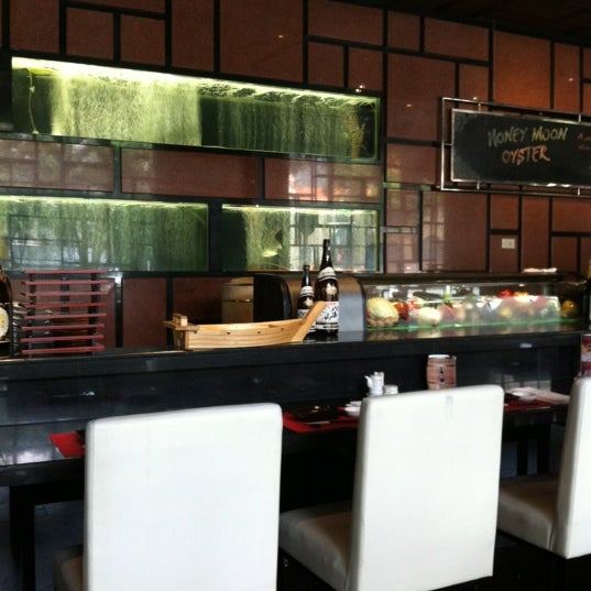 Foto diambil di Kissho 吉祥 Japanese Restaurant oleh 😍Vincent💋💗 L. pada 6/3/2012