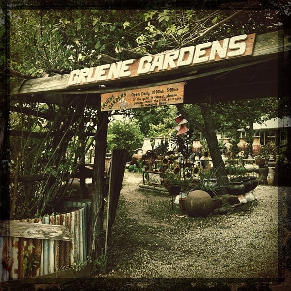 Photo taken at Gruene Historic District by Philip G. on 9/9/2012