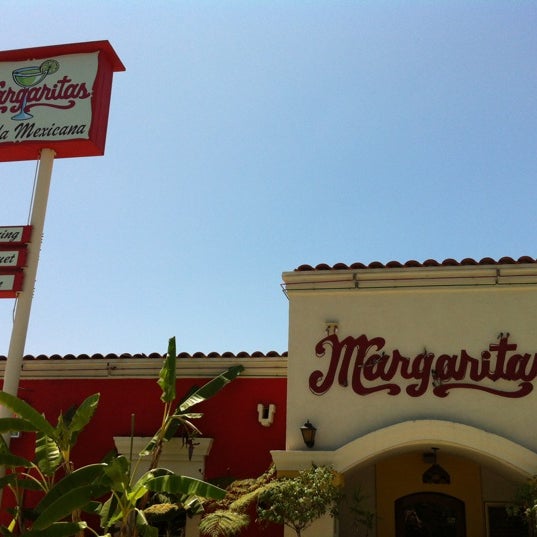 7/7/2012 tarihinde Kimberly S.ziyaretçi tarafından Margaritas Mexican Restaurant'de çekilen fotoğraf