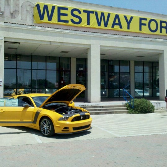 Westway Ford 8 tavsiye
