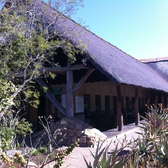 Camping Skukuza Pretoria, GP