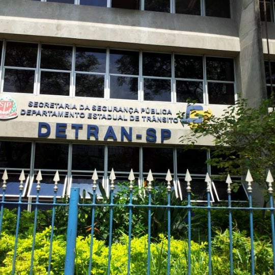 Departamento Estadual de Trânsito (DETRAN) Bom Retiro 349 dicas
