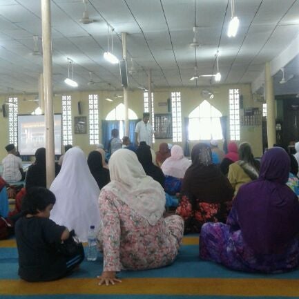 Masjid Wadi Hassan Mosque