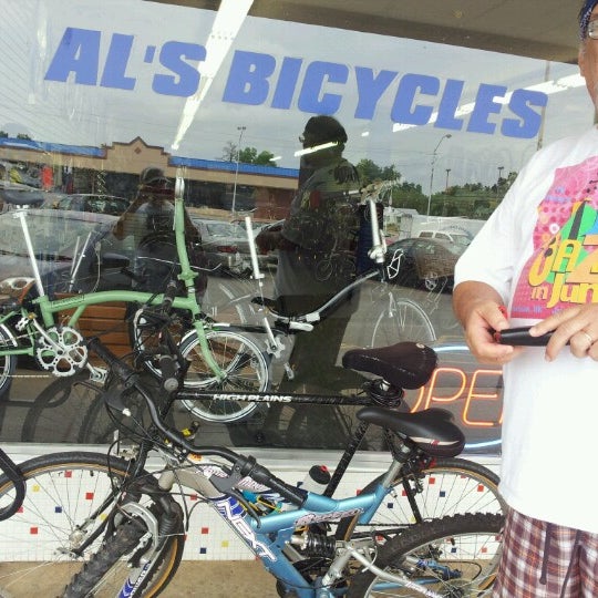al's bike shop
