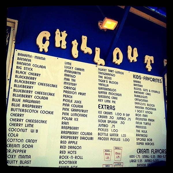 You tell chill out shaved ice consider, that Messages all chill out shaved ice will