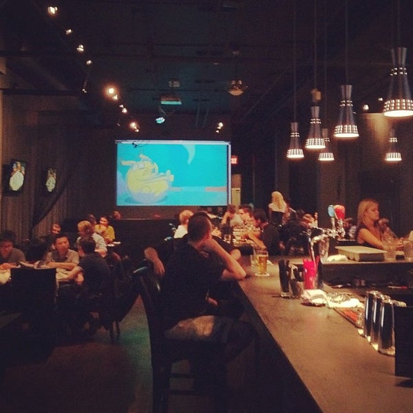 รูปภาพถ่ายที่ EXP Restaurant + Bar โดย Dan U. เมื่อ 8/26/2012