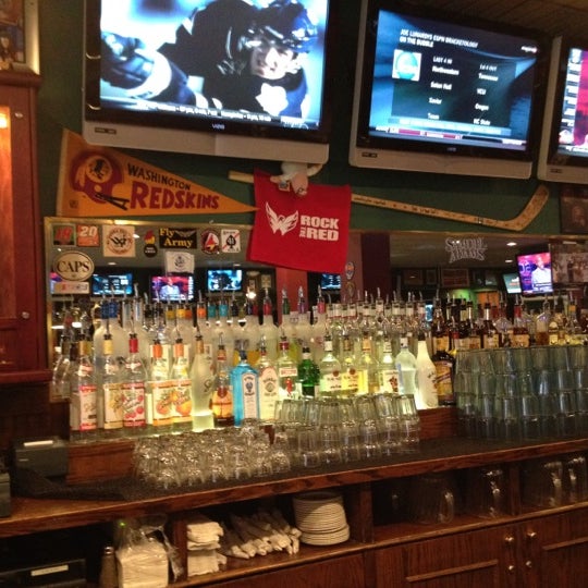 Crystal City Sports Pub - Arlington, VA