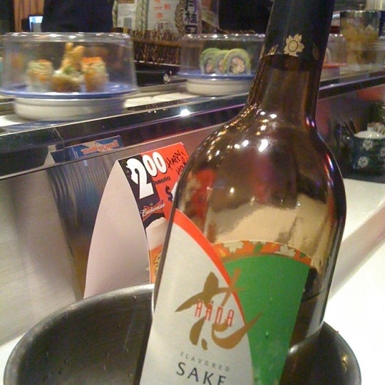 Photo taken at Sushi Envy by William B. on 4/13/2012