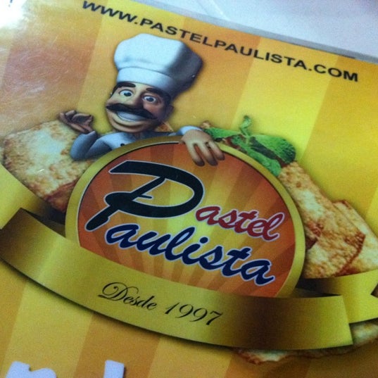 Foto tirada no(a) Pastel Paulista por Jany A. em 2/27/2012