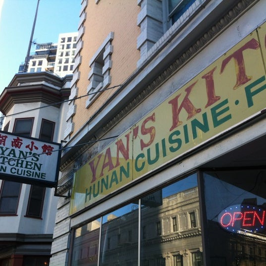 Yan's Yan's Kitchen - Chinese Restaurant in Chinatown
