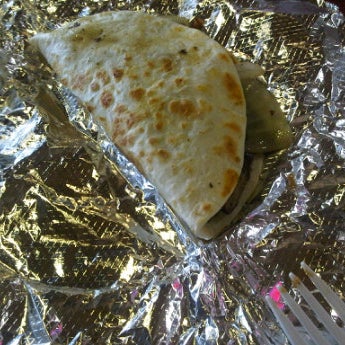 7/10/2012 tarihinde John D.ziyaretçi tarafından Burrito Bros.'de çekilen fotoğraf
