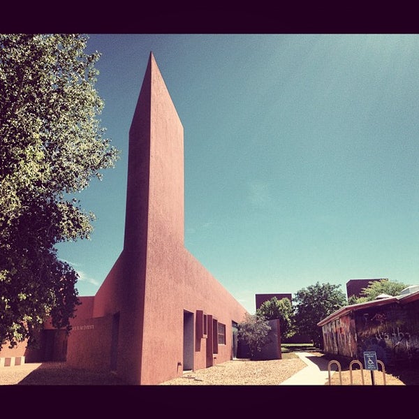 Santa Fe University of Art and Design University in Santa Fe