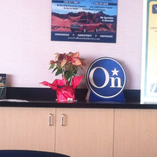 Photo taken at Findlay Chevrolet by Tuni G. on 2/22/2012