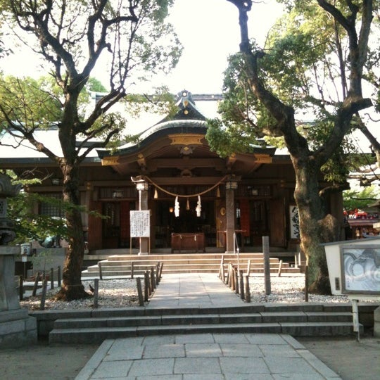 高津宮 高津神社 中央区 4 Tips 高津宮 高津神社 中央区 4 Tips