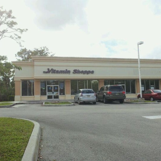 The Vitamin Shoppe University Drive 1400 University Dr