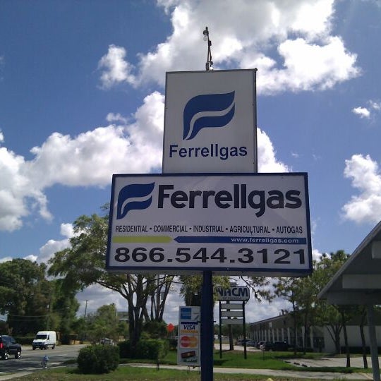 Ferrellgas Orlando Miscellaneous Store