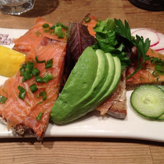 Photos at Le Pain Quotidien Lincoln Square 60 W 65th St