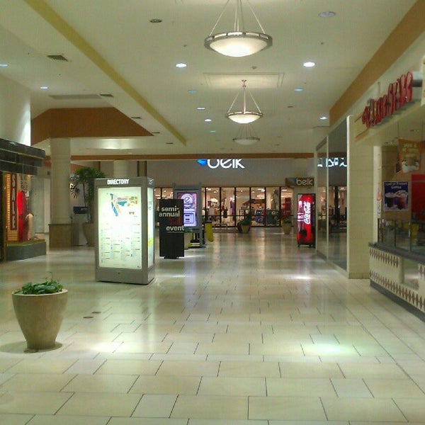 Photo taken at Cary Towne Center by Christian A. on 7/12/2012