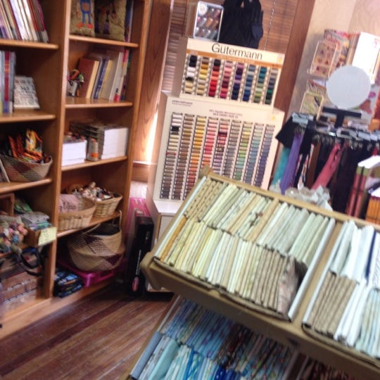 Quilt Patch Fabric Shop in Fairfax