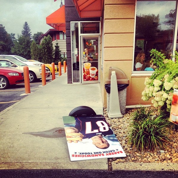 Dunkin' Donuts North End Manchester, NH