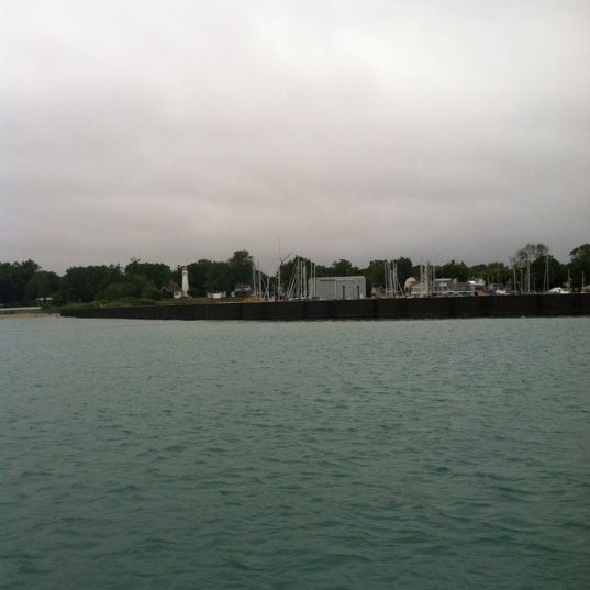 Foto diambil di Port Sanilac Marina oleh Nikki S. pada 8/11/2012