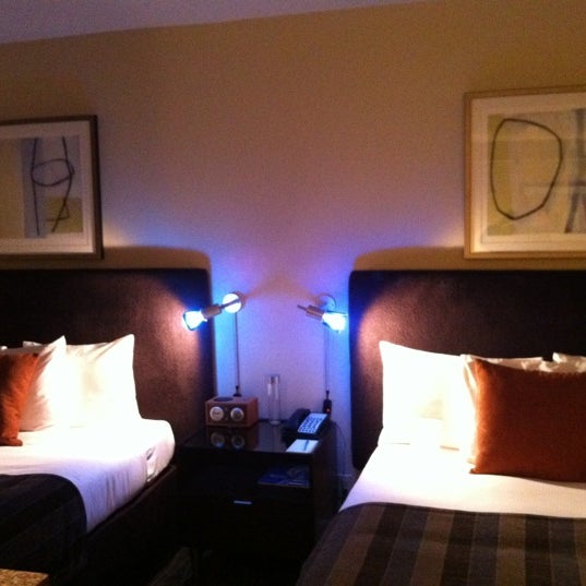 2/13/2012 tarihinde Michael M.ziyaretçi tarafından Hotel Andra'de çekilen fotoğraf