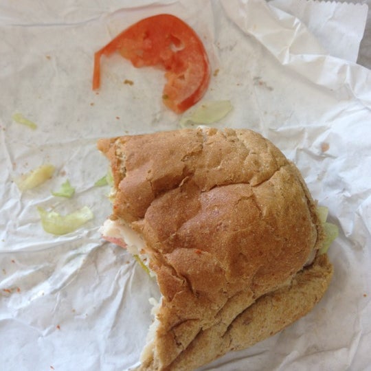 Subway Sandwich Spot in Great Bend