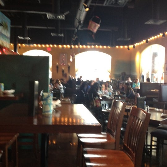 4/8/2012 tarihinde Mary C.ziyaretçi tarafından Casa Bonita Mexican Restaurant &amp; Tequila Bar'de çekilen fotoğraf