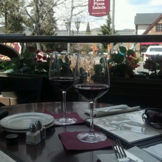 Photo taken at Peppercorn Grille by B &. on 4/8/2012