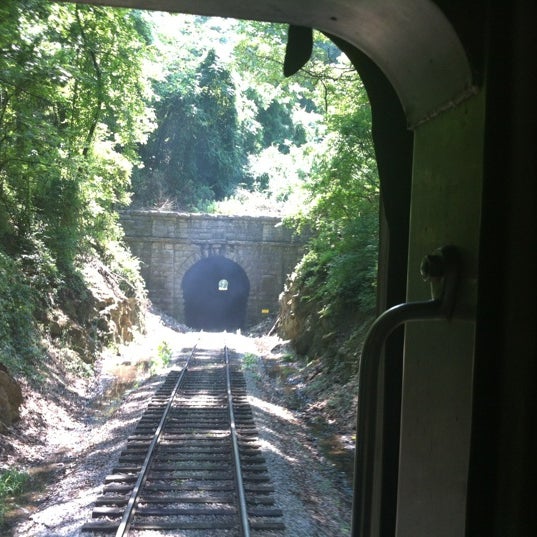 5/20/2012에 Carey N.님이 Tennessee Valley Railroad Museum에서 찍은 사진