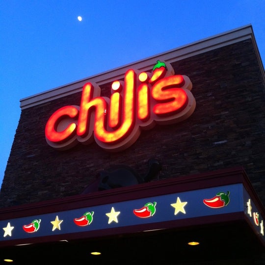 Foto tirada no(a) Chili&#39;s Grill &amp; Bar por @24K em 5/2/2012