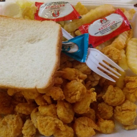 CN Seafood Market & Restaurant 2 tips