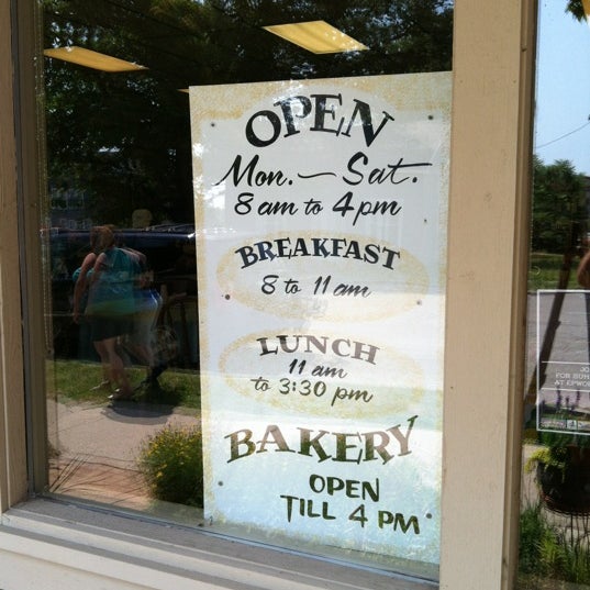 Chef John's European Bakery Ludington, MI