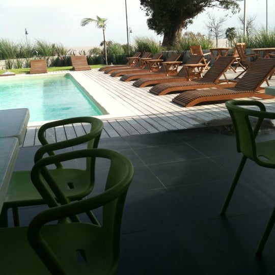 Photo taken at Costa Colonia Riverside Boutique Hotel by Tamara K. on 5/27/2012