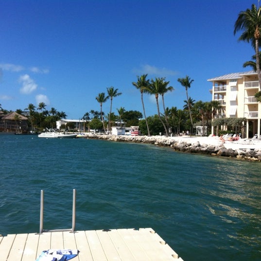 Foto tirada no(a) Pelican Cove Resort &amp; Marina por Andres R. em 3/8/2012