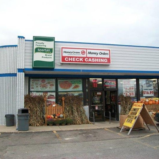 Linden Market Place Grocery Store