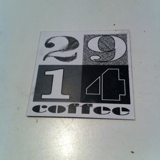 รูปภาพถ่ายที่ 2914 Coffee โดย Emily D. เมื่อ 3/18/2012