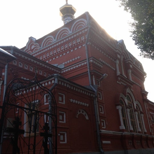 Храм самарских святых Самара