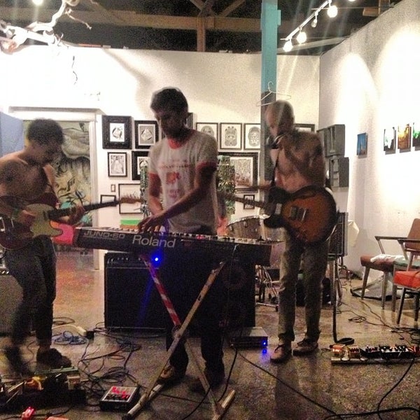 Broadway Studios Central Fresno Fresno, CA