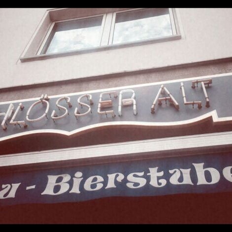 Schlosser Alt Distillery In Stadt Mitte