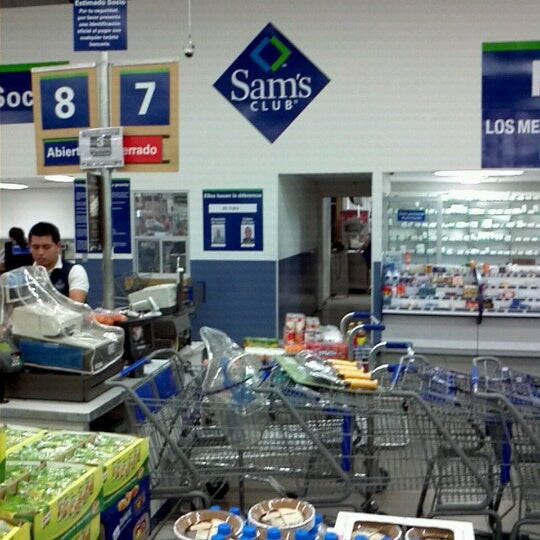 Sam's Club Blvd. José Ma. Morelos S/N