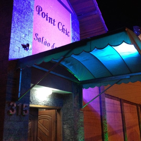 SalÃ£o De Festas Point Chic - Nova IguaÃ§u, RJ