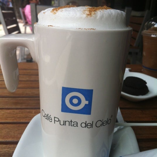 Fotos en Café Punta Del Cielo (Ahora cerrado) Hipódromo