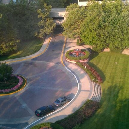 Photo taken at Embassy Suites by Hilton Bethesda Washington DC by Anh H. on 6/8/2012
