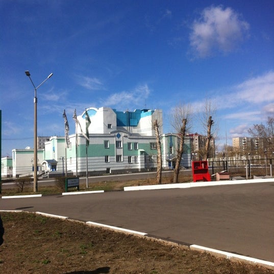 Абаканский дворец молодежи
