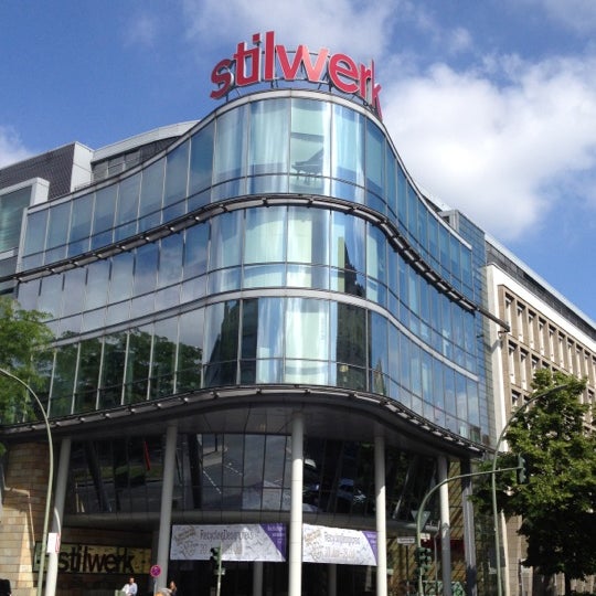 Stilwerk Furniture Home Store In Charlottenburg 